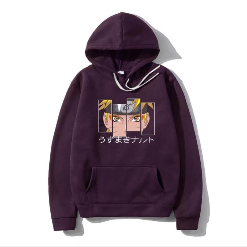 COD/DS/SWEATER HOODIE NARUTO (M-L-XL)