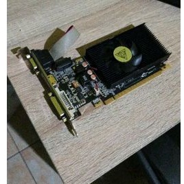 GT 710 1GB DDR3 Bukan GTX 750