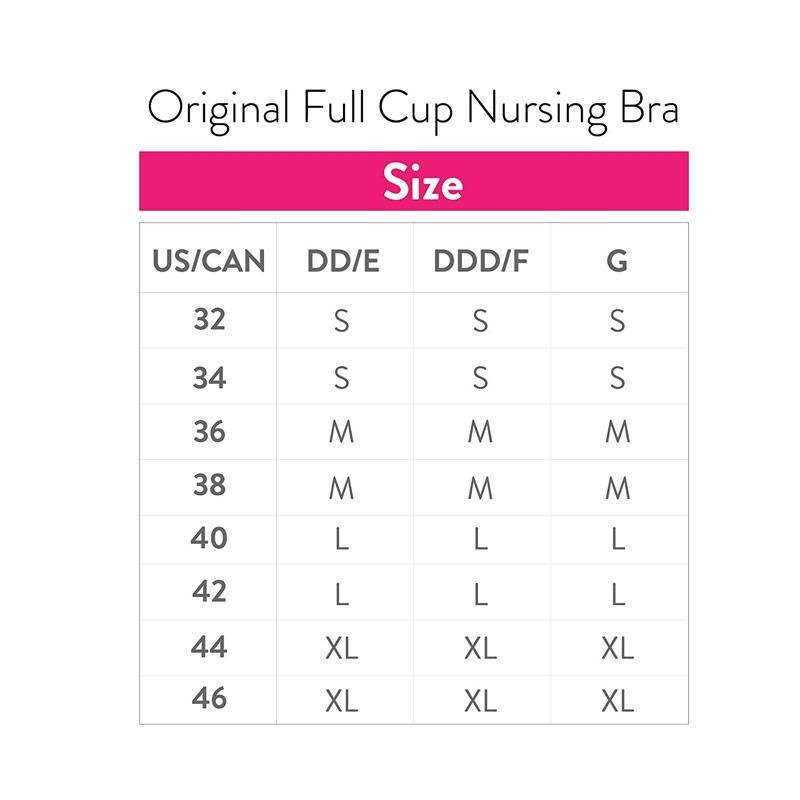 Bravado Designs Original Full Cup Nursing Bra / Bra Menyusui &amp; Hamil