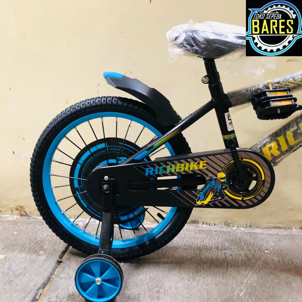 Sepeda BMX Anak 16 / 18 Rich Bike RB 606