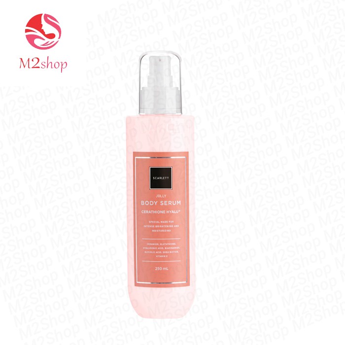 Scarlett Whitening Body Serum - Scarlett body Serum