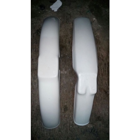 spakbor depan honda xl230 fender depan xl230