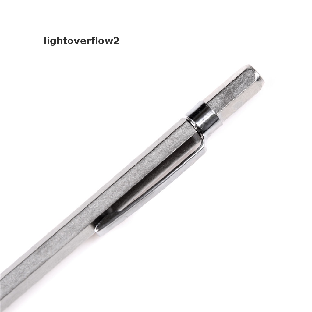 (lightoverflow2) Pena Scriber Tungsten Carbide Penanda / Pengukir Perhiasan