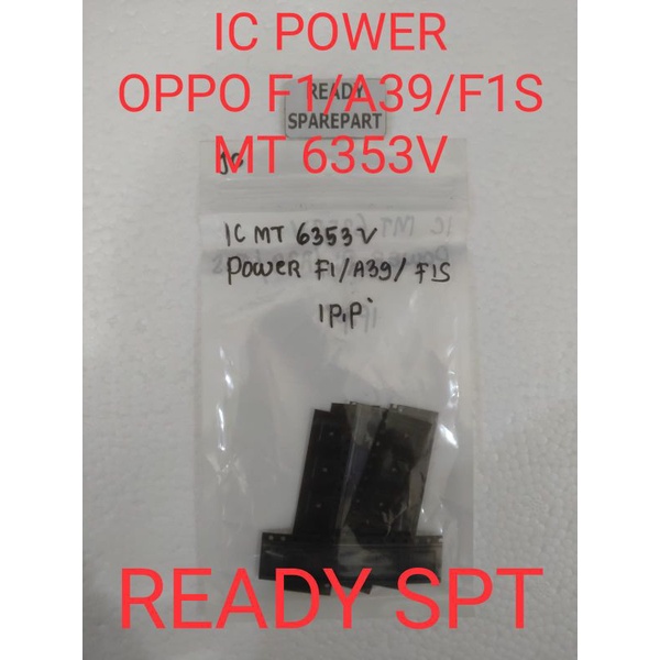ic power mt6353v/oppo f1s/f1/a39