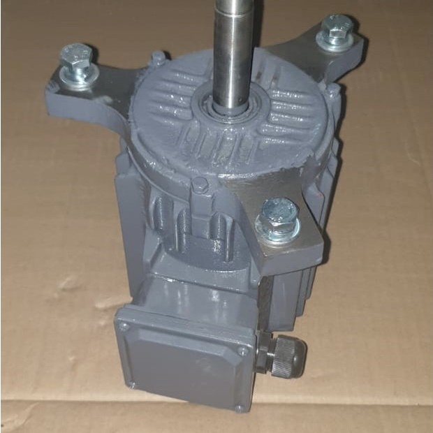 Motor Listrik Motor 0.25 Kw Cooling Tower Liang Hoo Elektromotor Dynamo