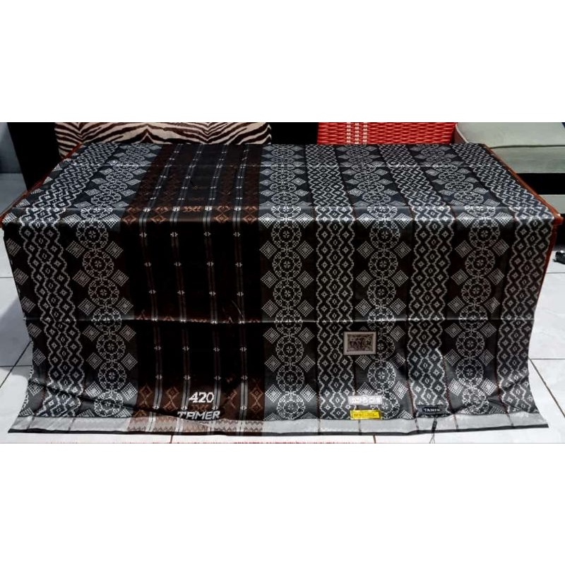 SARUNG FULL SUTERA TAMER 420 EXLUSIVE