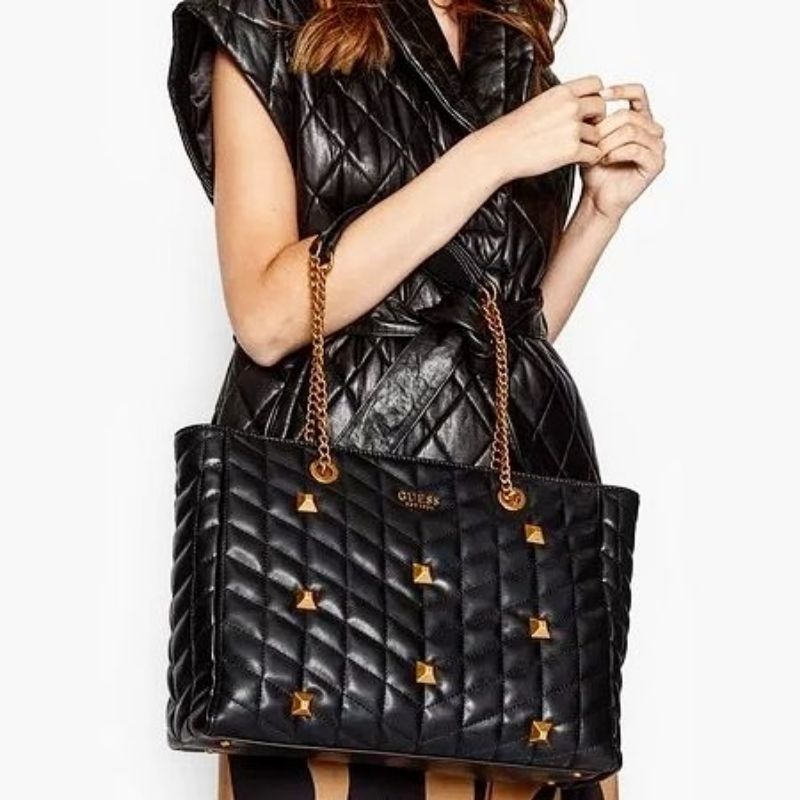 GUESSS Brera Tote Bag