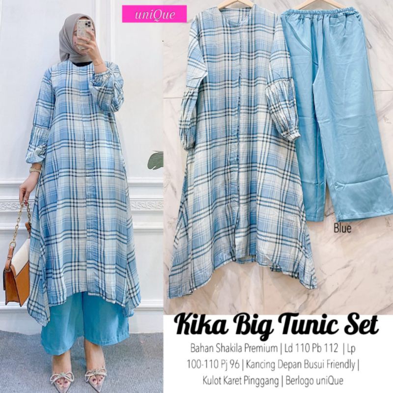 Kika Big Tunic Set