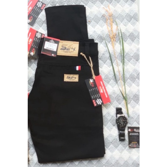 SYAKIRA24 CELANA PANJANG CHINO STREET POWER REVOLUTION