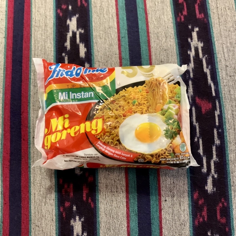 

Mie Indomie