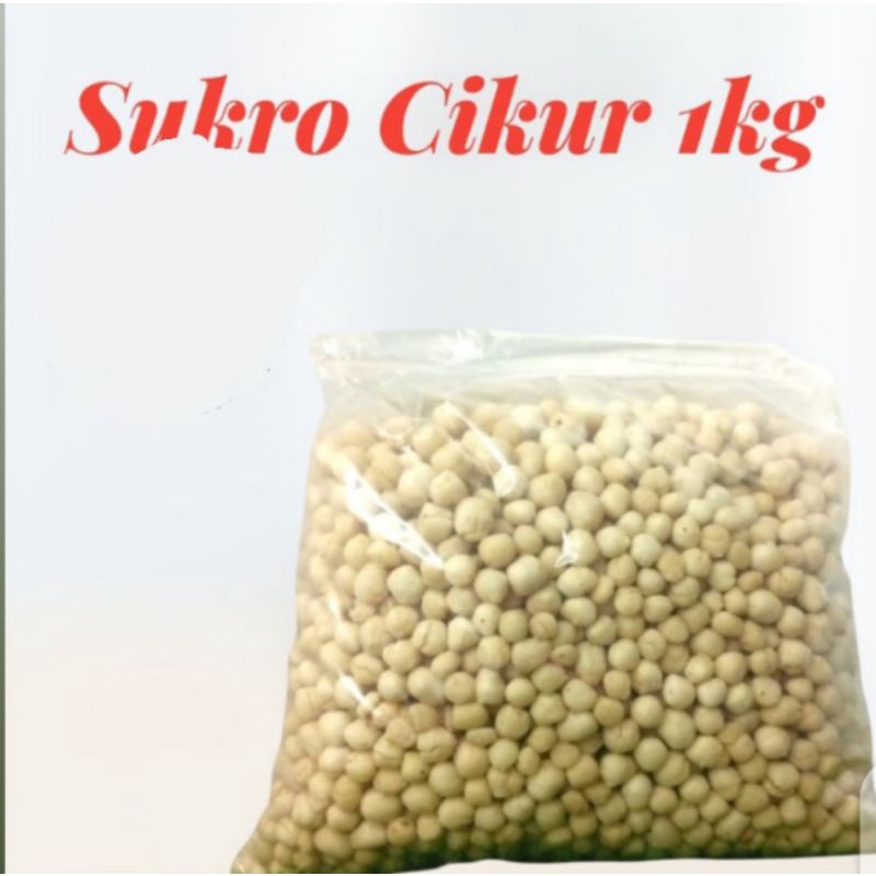 

SUKRO CIKUR 1 KG
