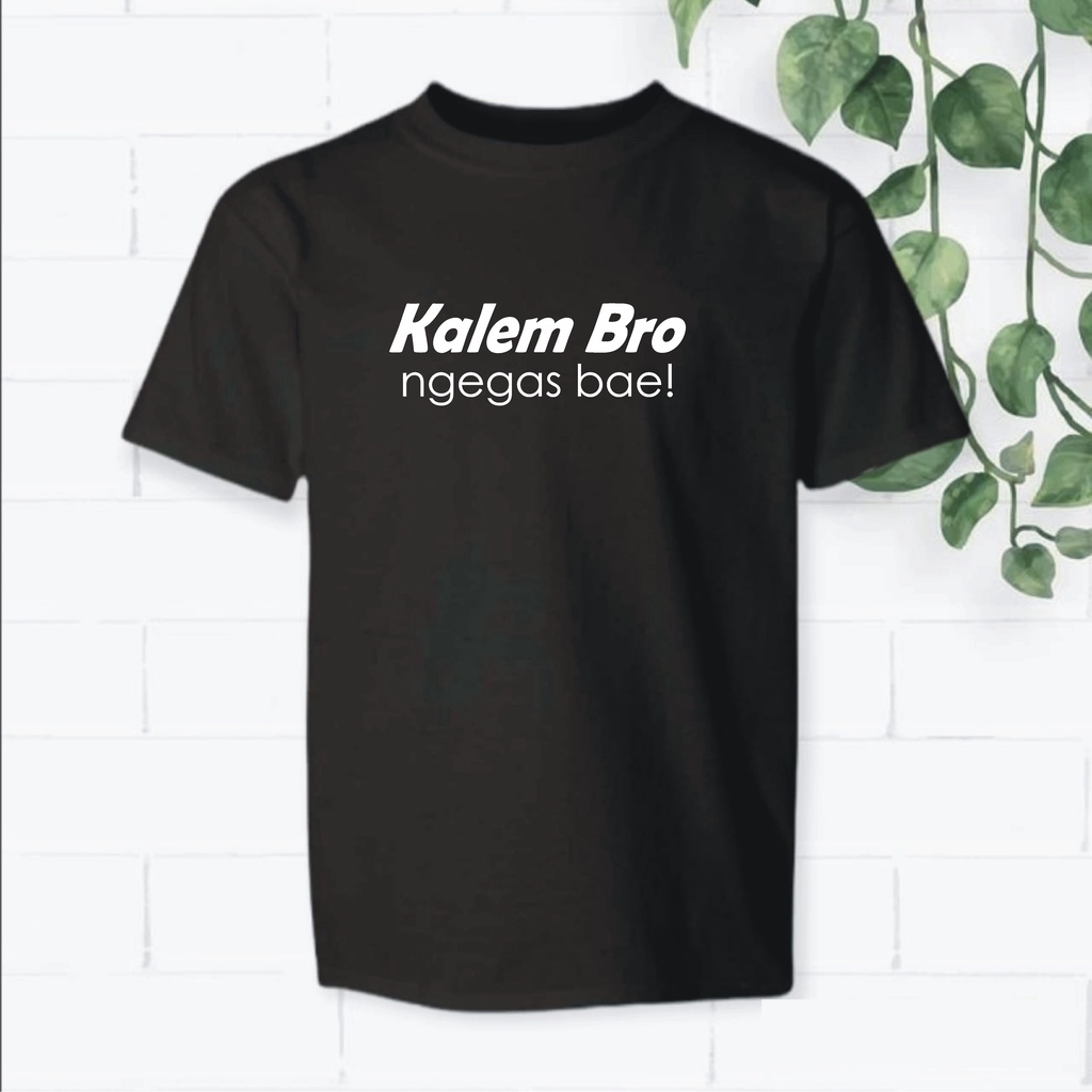 KALEM BRO  KAOS DISTRO KAOS PRIA DAN WANITA KAOS TRANDING KAOS TERBARU KAOS OBLONG
