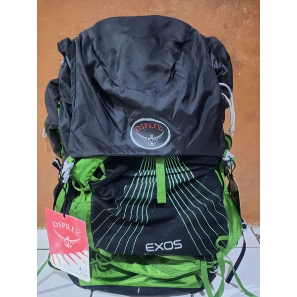 osprey Exos 48L