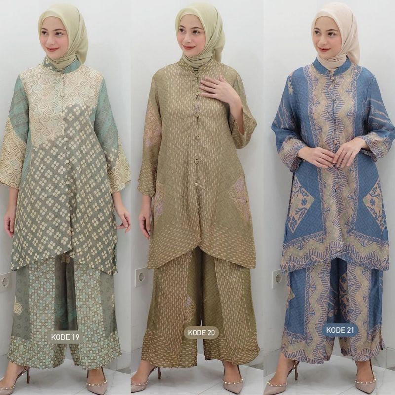Tunik Sanghai by STL Sarah The Label