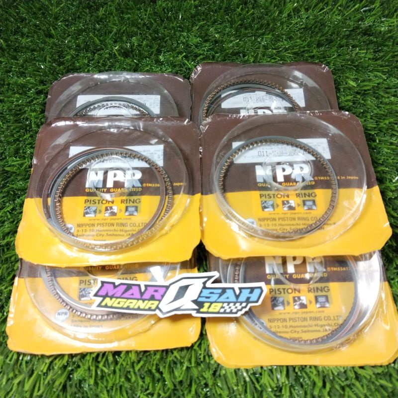 Ring Piston Tiger NPP Kode KBB 50 100 200 250 300