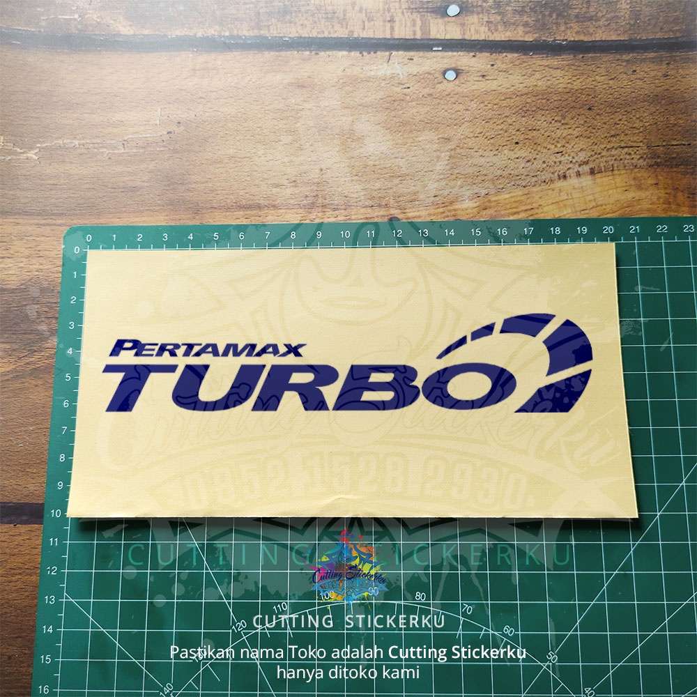 Cutting Stiker Pertamax Turbo Variasi Motor Mobil Sticker Timbul Keren Nyala Dasbor Spakbor Visor Body Kaca Helm Laptop Hologram Reflective Tahan Air Bodi Samping Nama Scoopy Vario Beat NMAX PCX Vespa Aesthetic Pickup Anime Windshield Kustom Modif