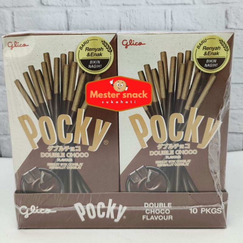 Pocky Besar 40 gram | pocky | coklat stik | coklat pocky | coklat stik panjang | coklat natal | coklat hampers | coklat kiloan