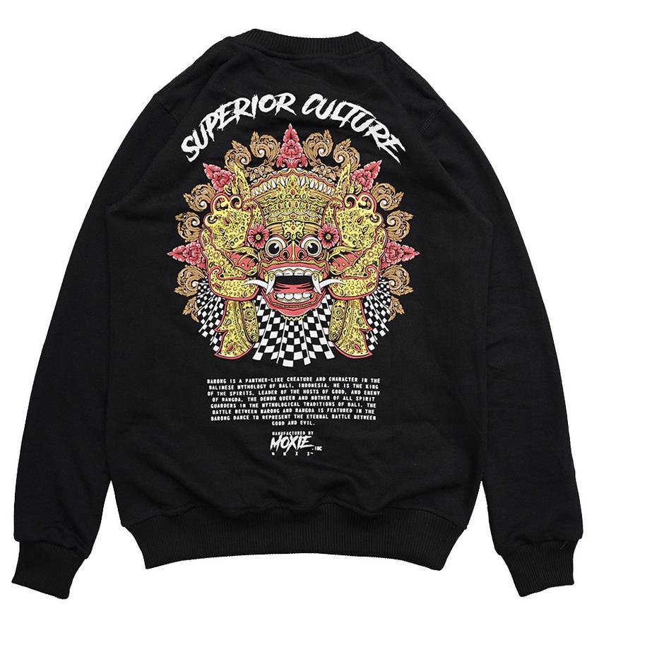 Recomended Moxie Crewneck | Sweater Barong