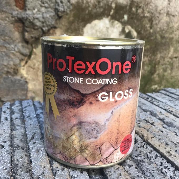 ProtexOne Stone Coating / Cat batu alam