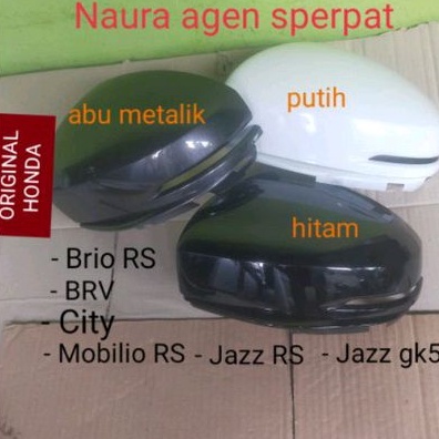 Cover Spion City , Tutup Spion Honda City Original