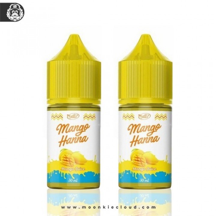 BOTOL MINUM 30ML (MANGO HANNA PF)