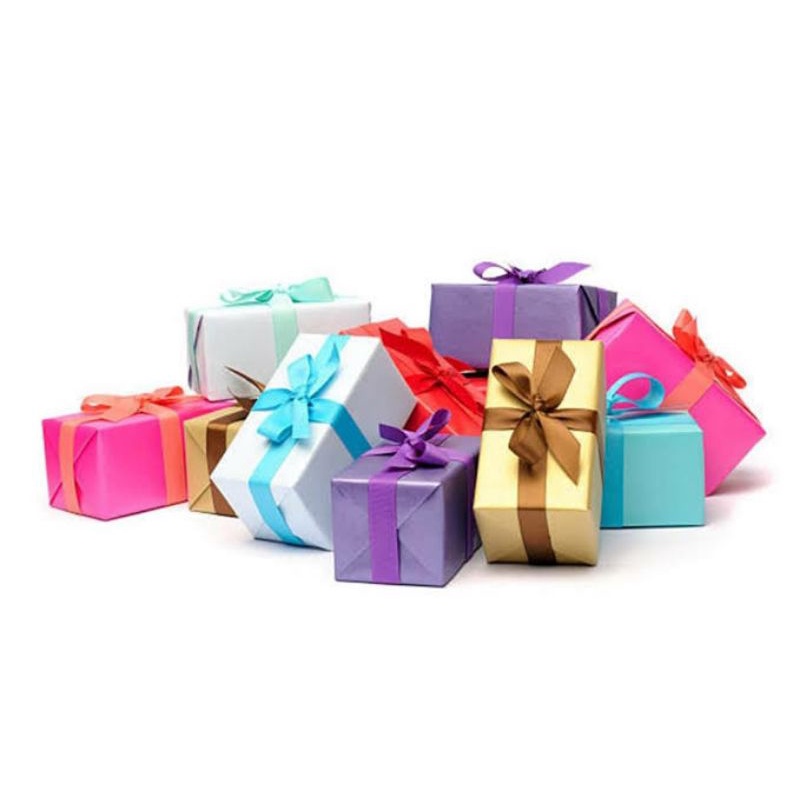 

HADIAH DARI TOKO