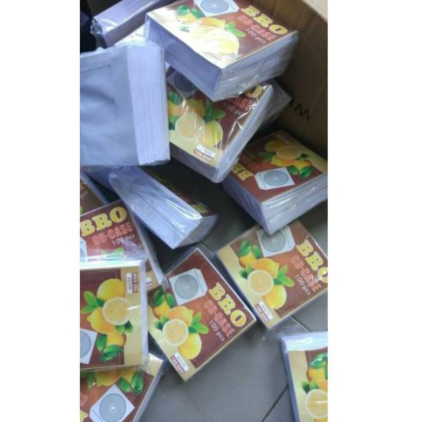 

11.11 TEN CD / DVD POKET ISI 100 / AMPLOP CD /DVD #