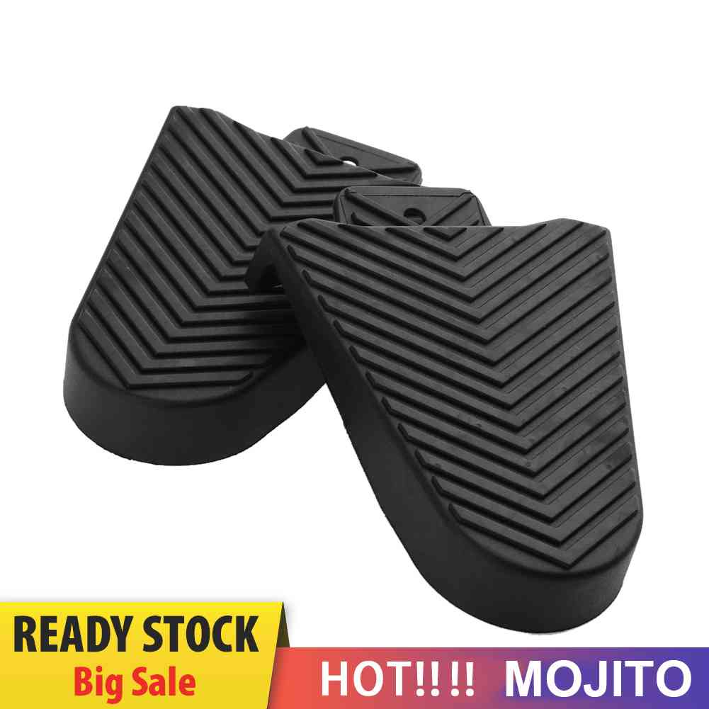 1 Pasang Cover Pedal Sepeda Bahan Karet Untuk Shimano Spd-Sl Cleats