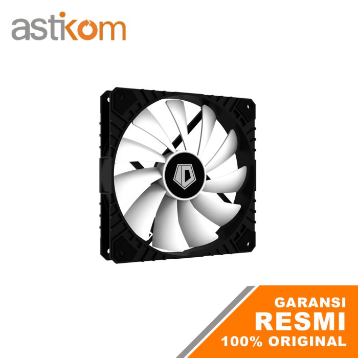 Fan Case ID-Cooling WF-14025 XT-W 140mm White PWM