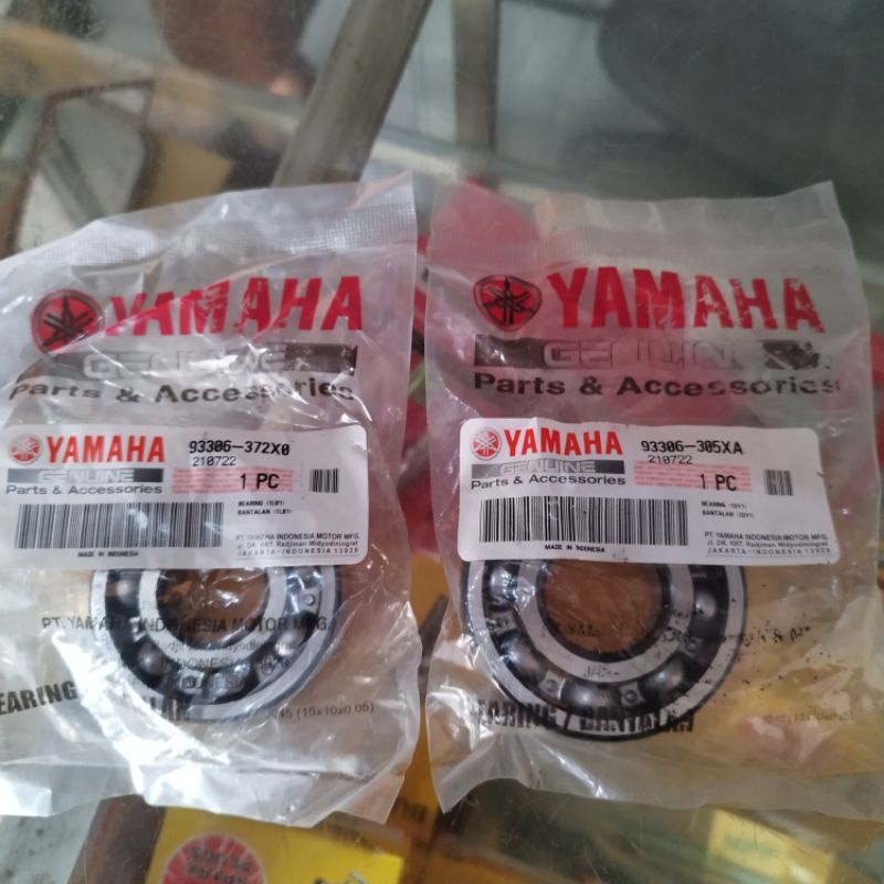 LAHER KRUK AS KIRI KANAN XEON KARBU XEON RC MIO SMILE MIO SPORTY 100% ASLI YGP