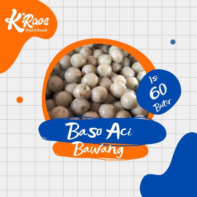 

Baso aci bawang