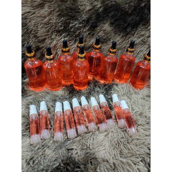 Essence CITRUS Jeruk Segar G&amp;G