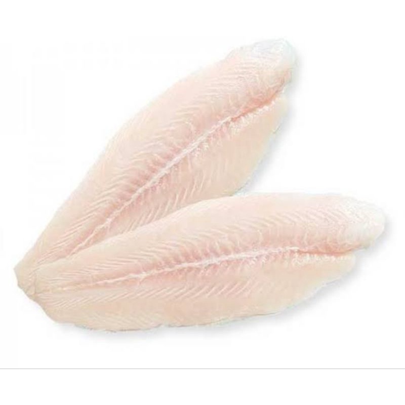 

Ikan Dori Fillet / Dori Fish Fillet Frozen import Kemasan 1 KG