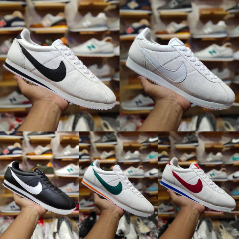 Sepatu Nke Cortez Priam. Ukuran 36-43. Grade Ori. Gratis Box