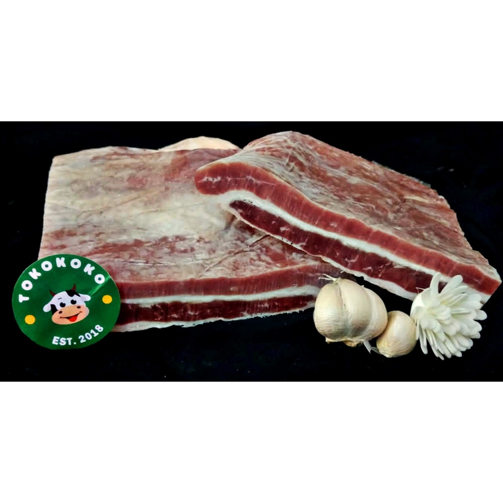 

BEEF BRISKET NAVEL END Sandung Lamur AUS