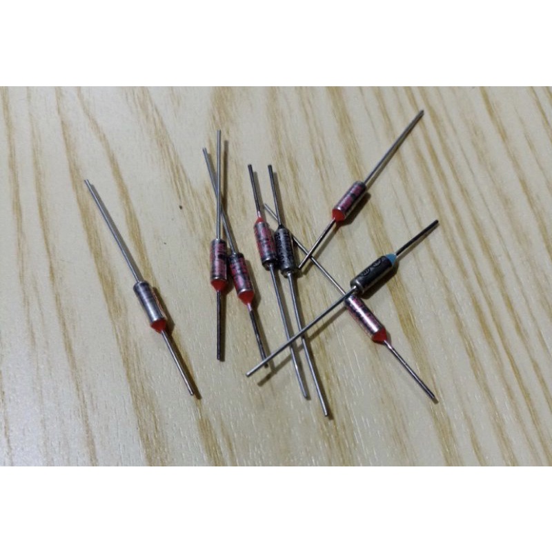 Sekring Thermal Fuse Setrika 155 160 170 175 180 200 250°