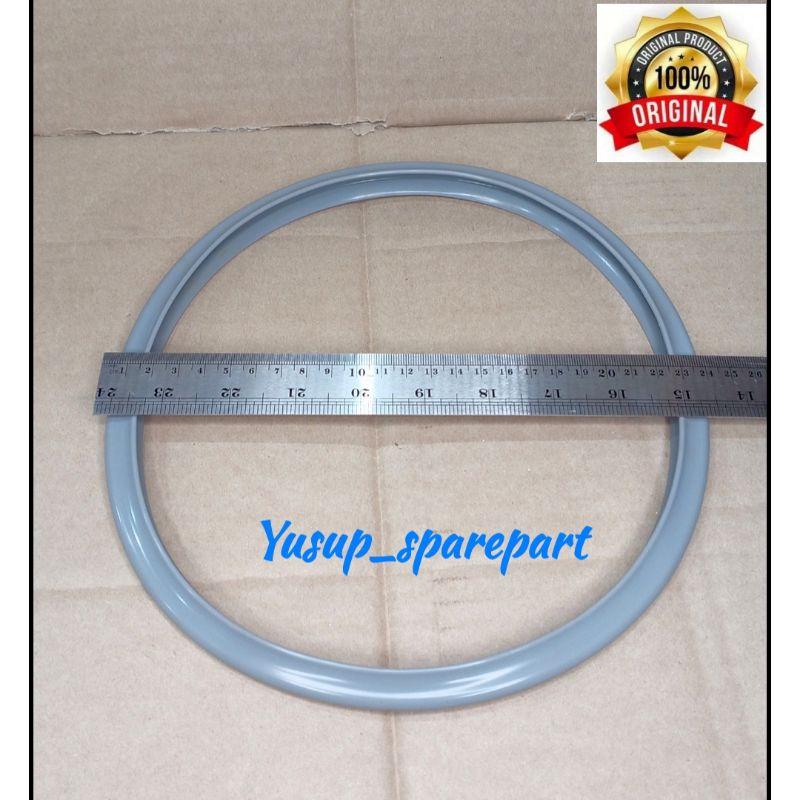 Karet sil Presto 22cm original. Karet tutup Presto 22cm silicone gasket