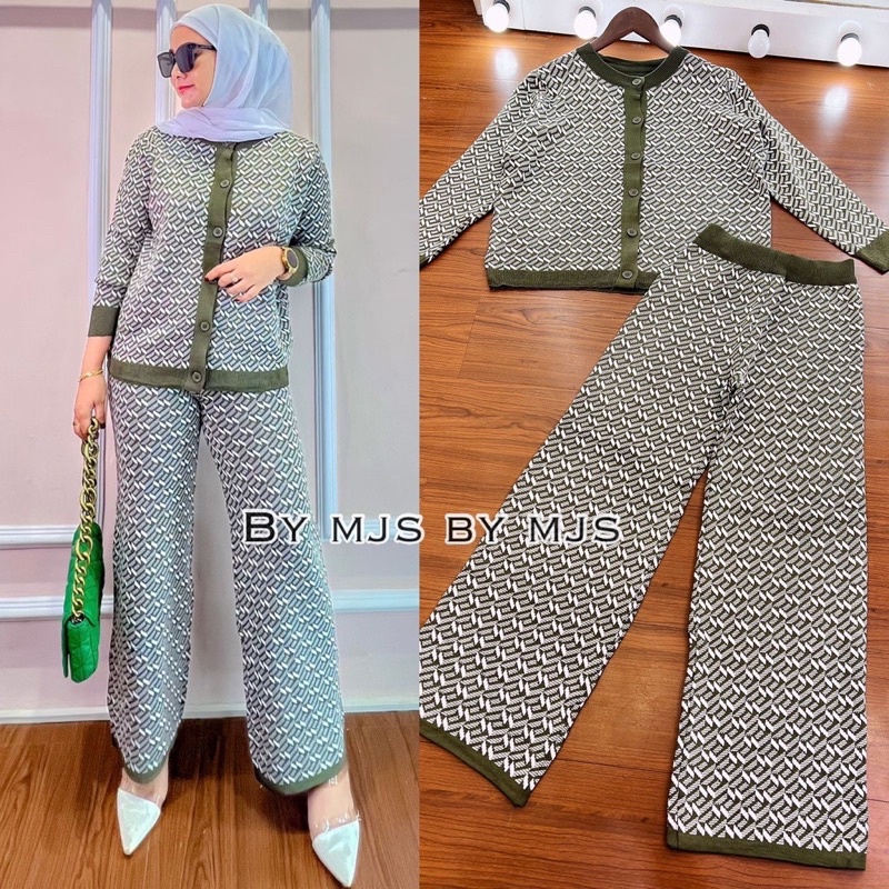 Set JENNY Import by MJS