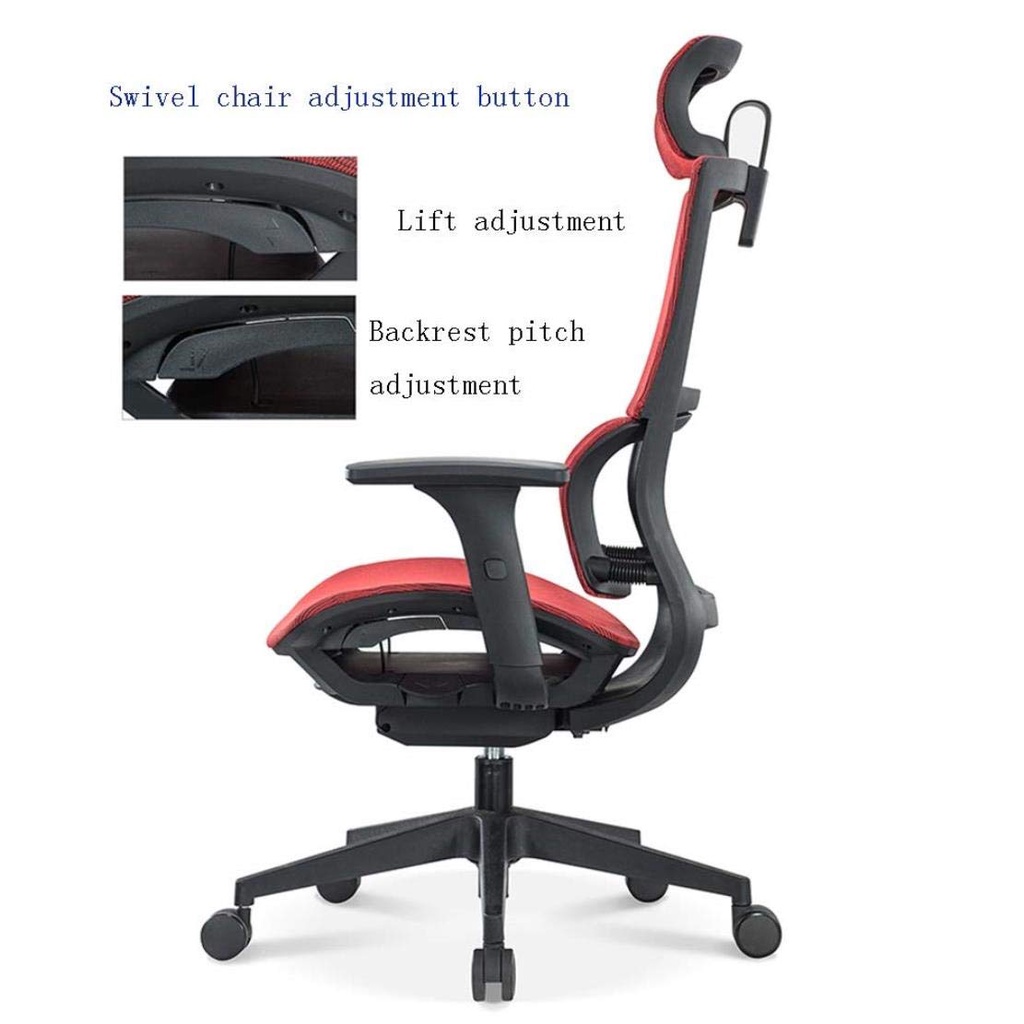 Kursi Kantor Ergonomis Kursi Kerja Gaming Chair Office Chair