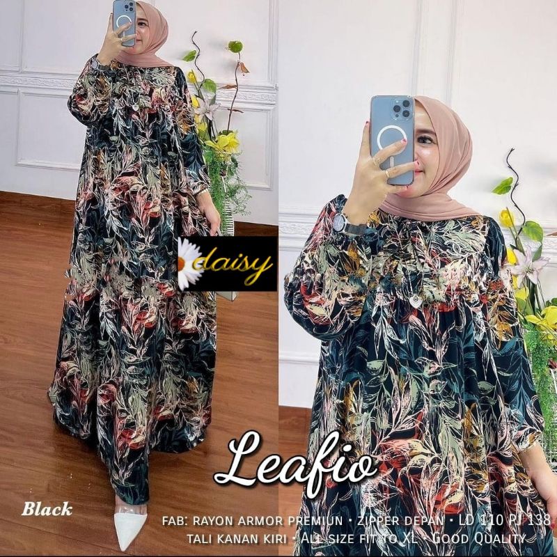 LEAFIO DRESS