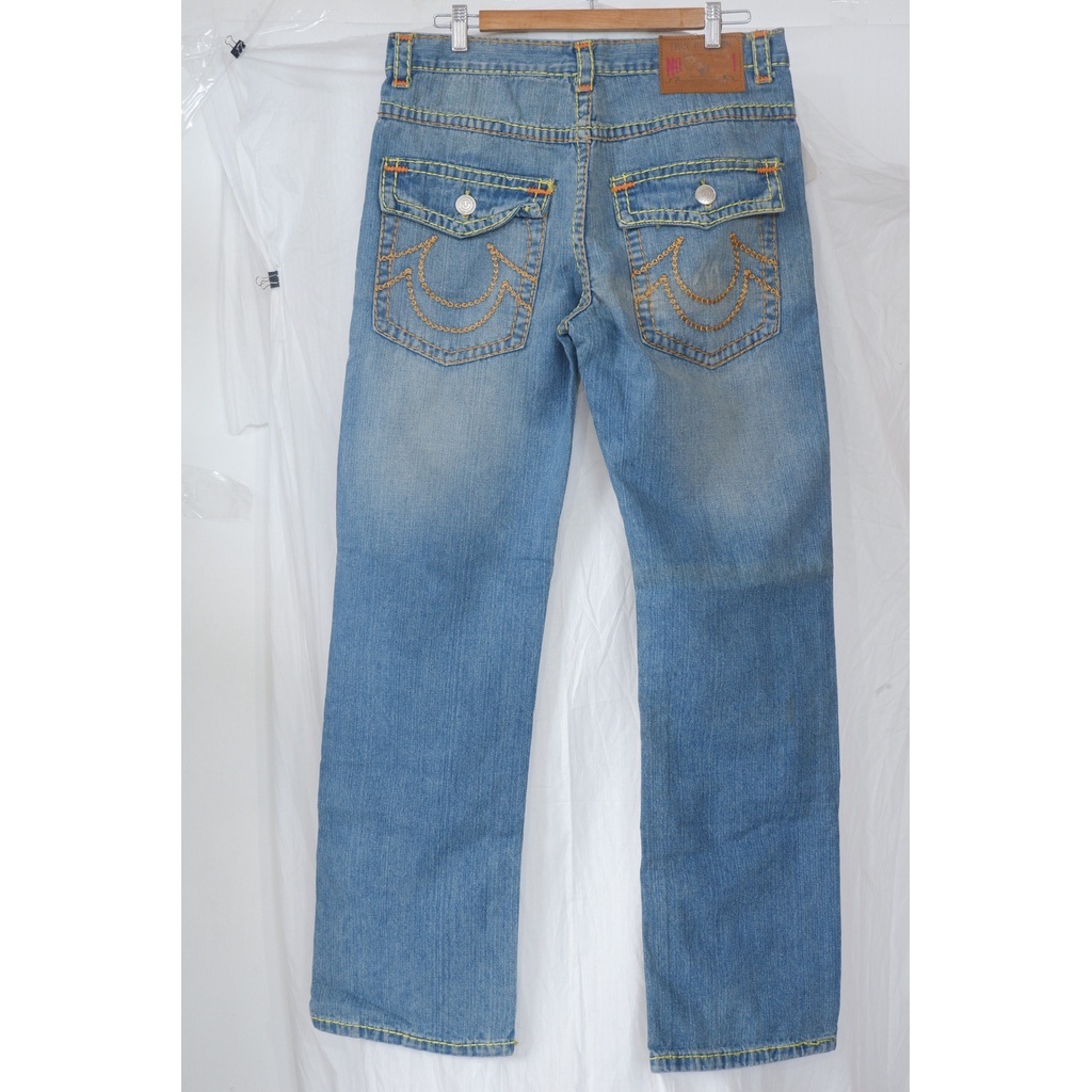 Celana Jeans Pria TrueReligion Size 34
