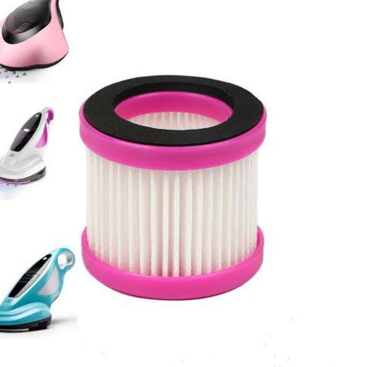 Termurah HEPA FILTER PENGGANTI (REFFIL) IDEALIFE UV MITE vacuum IL-132 atau Mamibot 