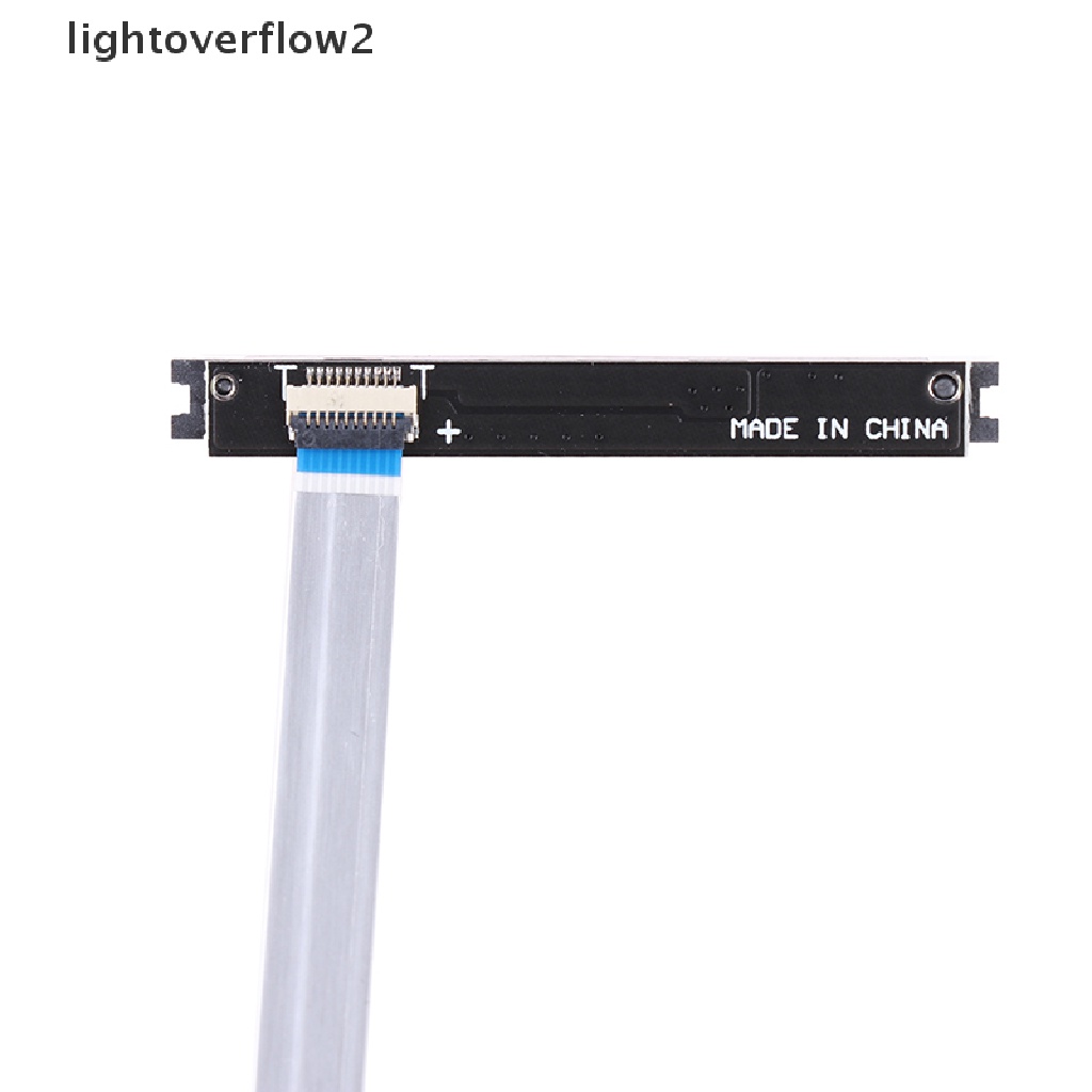 (lightoverflow2) Kabel Konektor HDD SATA Untuk laptop HUAWEI Matebook D15 2020