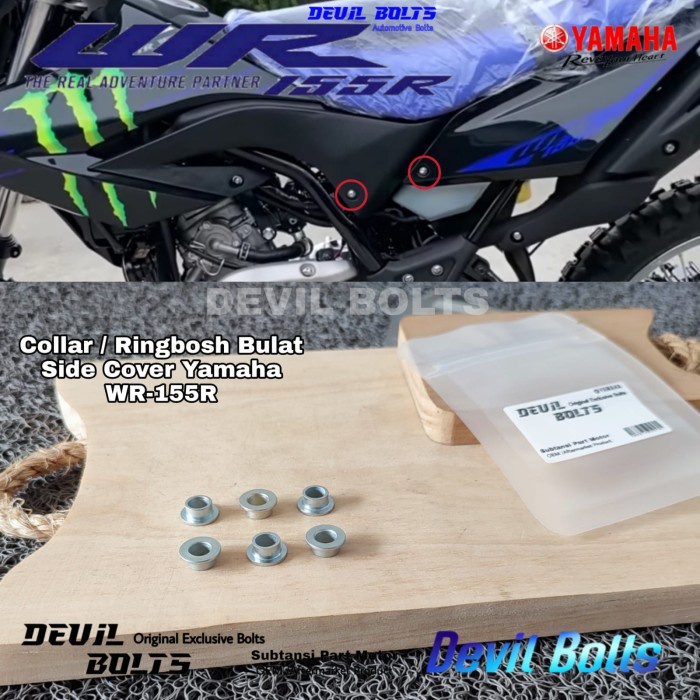 Ring Bosh Body Yamaha WR 155R