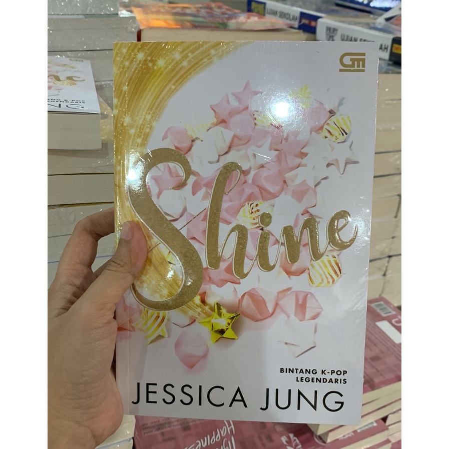 Shine - Jessica Jung