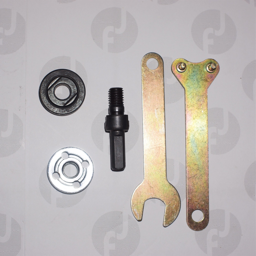 Adaptor bor konektor arbor gerinda poles amplas