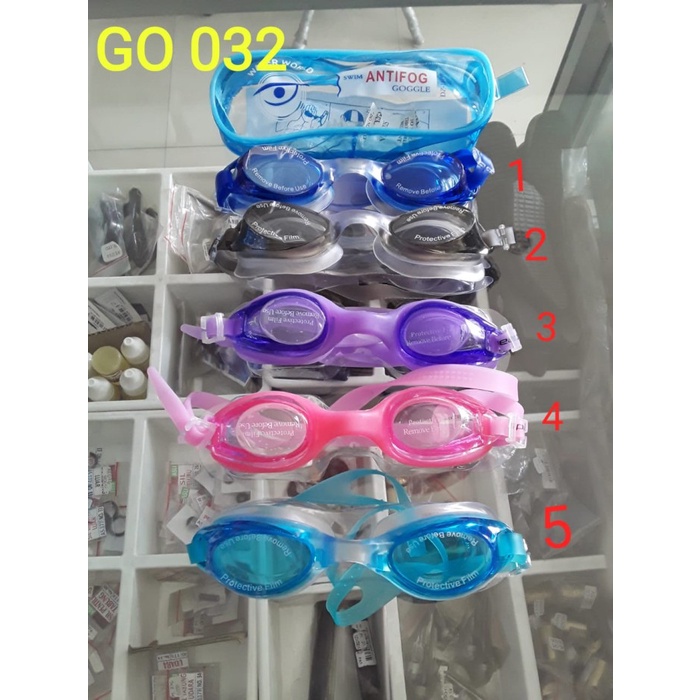 Kacamata Renang Kacamata renang antifog anak murah(I3C7) BISA COD Kacamata Anak Kacamata Renang Anak