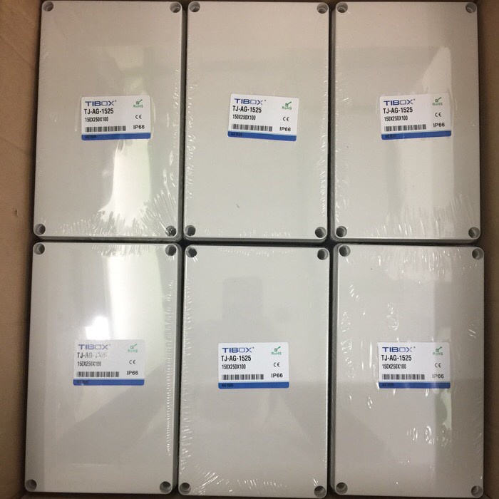 Digital Counter Tibox 150 X 250 X 100