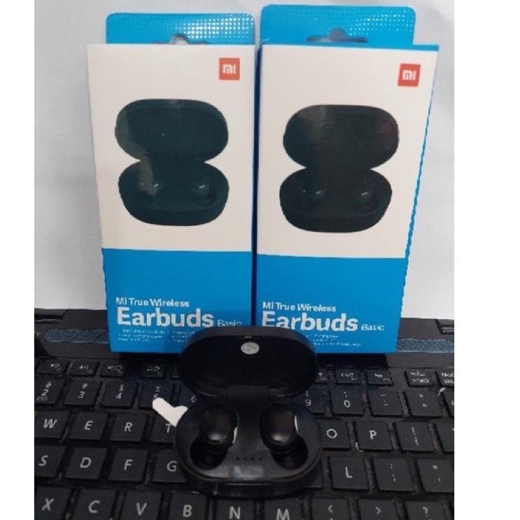 Termurah Handsfree Headset Xiaomi Redmi AirDots bluetooth Handsfree Handset Xiaomi Bluetooth Air Dot
