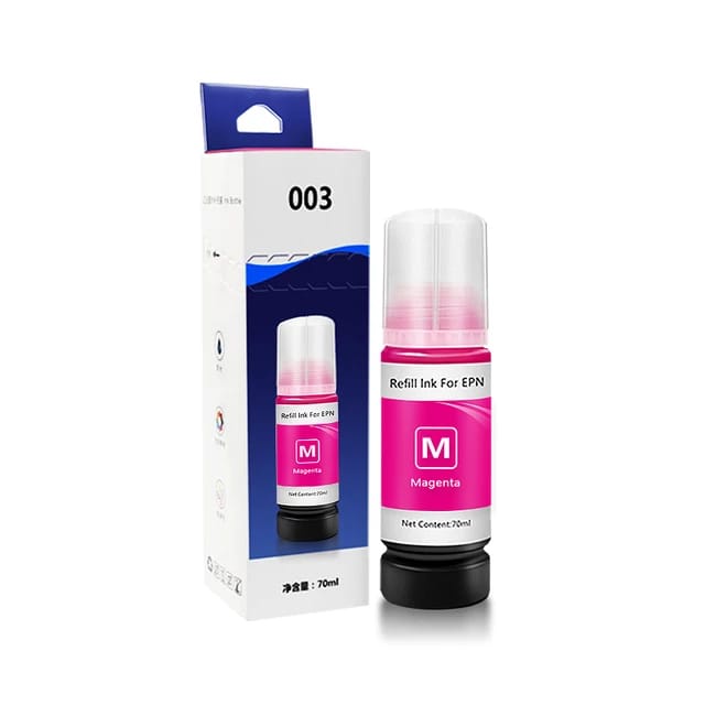 TINTA EPSON  003 MAGENTA